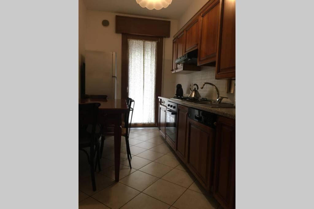 Esclusive Family Apartment Mestre Ngoại thất bức ảnh