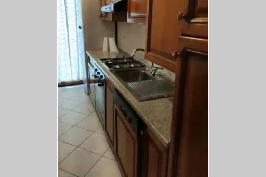 Esclusive Family Apartment Mestre Ngoại thất bức ảnh
