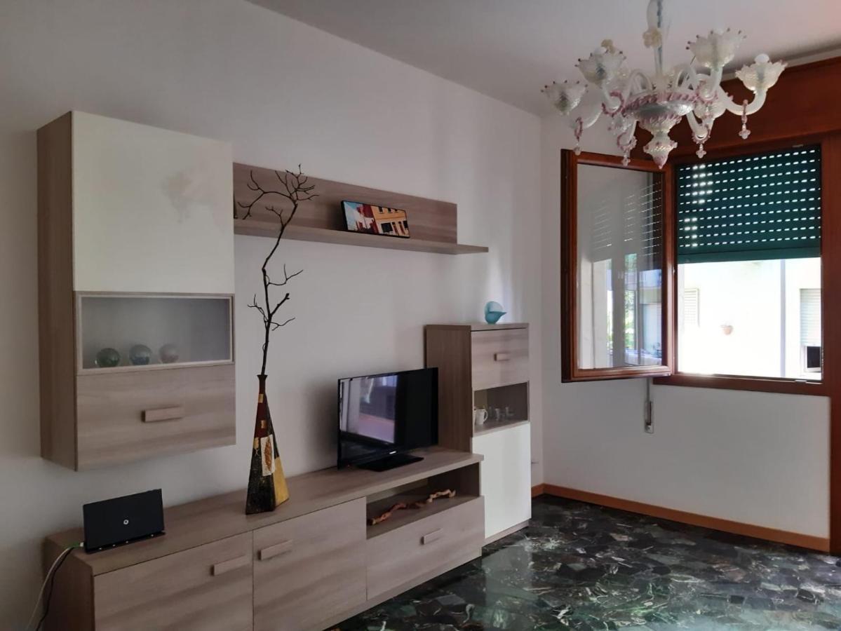 Esclusive Family Apartment Mestre Ngoại thất bức ảnh